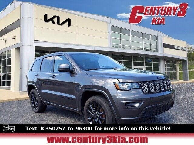 18 Jeep Grand Cherokee Altitude 4wd For Sale In Pittsburgh Pa Cargurus 18 Jeep Grand Cherokee Altitude 4wd For Sale In Pittsburgh Pa Cargurus