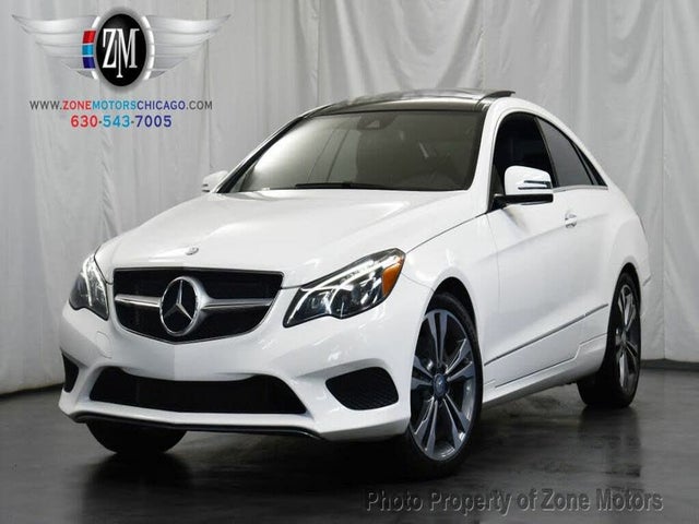 Used 16 Mercedes Benz E Class E 400 Coupe For Sale With Photos Cargurus
