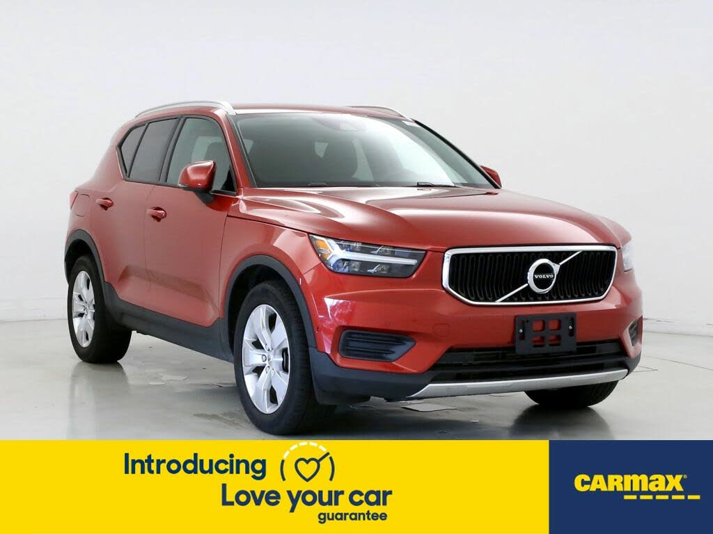 Used 19 Volvo Xc40 For Sale With Photos Cargurus