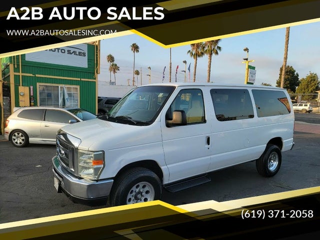 Used 09 Ford E Series E 350 Xl Super Duty Passenger Van For Sale With Photos Cargurus Used 09 Ford E Series E 350 Xl Super Duty Passenger Van For Sale With Photos Cargurus