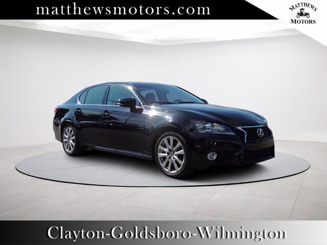 Used Lexus Gs 350 For Sale In Raleigh Nc Cargurus