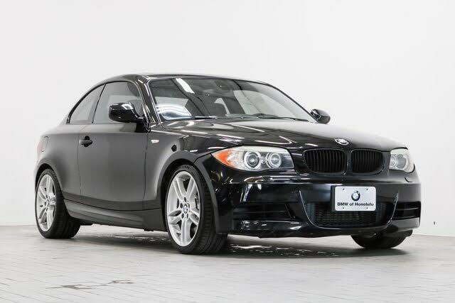 Used 12 Bmw 1 Series 135i Coupe Rwd For Sale With Photos Cargurus