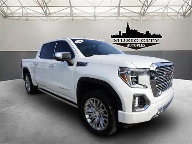 Used 2019 Gmc Sierra 1500 Sierra For Sale In Nashville Tn With Photos Cargurus
