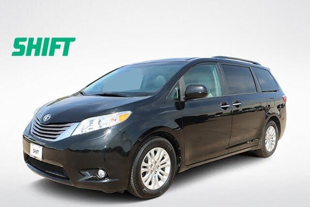 Used Toyota Sienna For Sale In Dallas Tx Cargurus