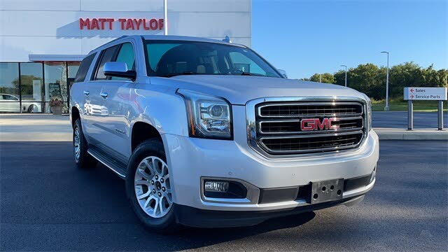 Used Gmc Yukon Xl For Sale In Columbus Oh Cargurus