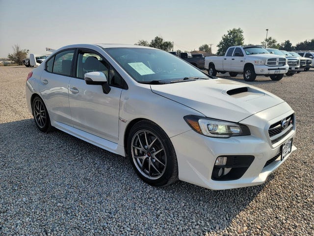 Used Subaru Wrx Sti For Sale With Photos Cargurus Used Subaru Wrx Sti For Sale With Photos Cargurus