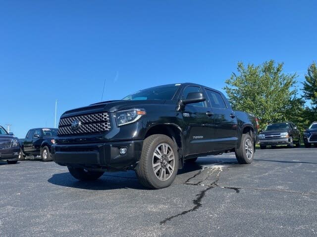 Used 2019 Toyota Tundra TRD Pro for Sale (with Photos) - CarGurus