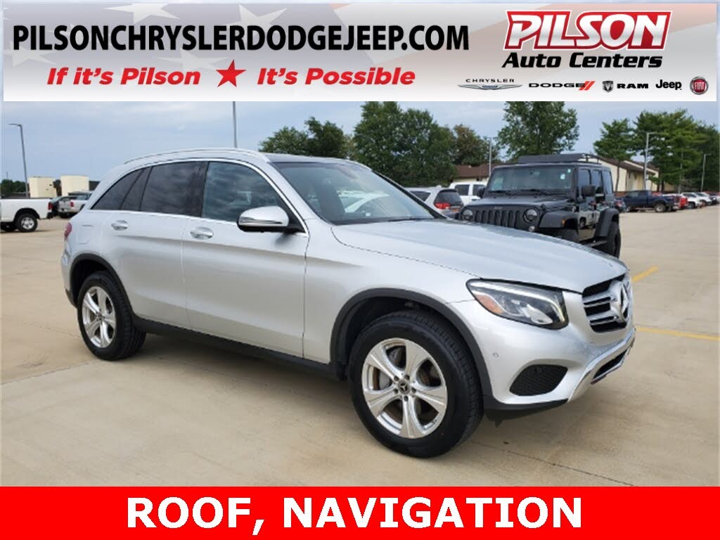 Used 18 Mercedes Benz Glc Class For Sale With Photos Cargurus