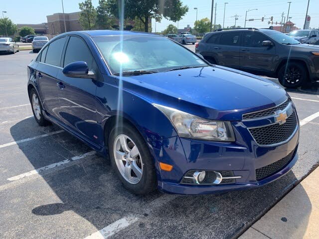 Used Chevrolet Cruze (2012 Edition) for Sale in Tahlequah