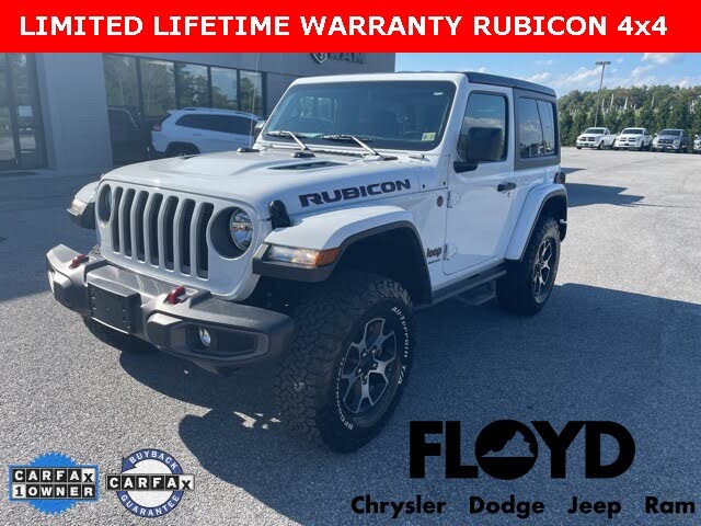 Used Jeep Wrangler For Sale Near Virginia With Photos Cargurus