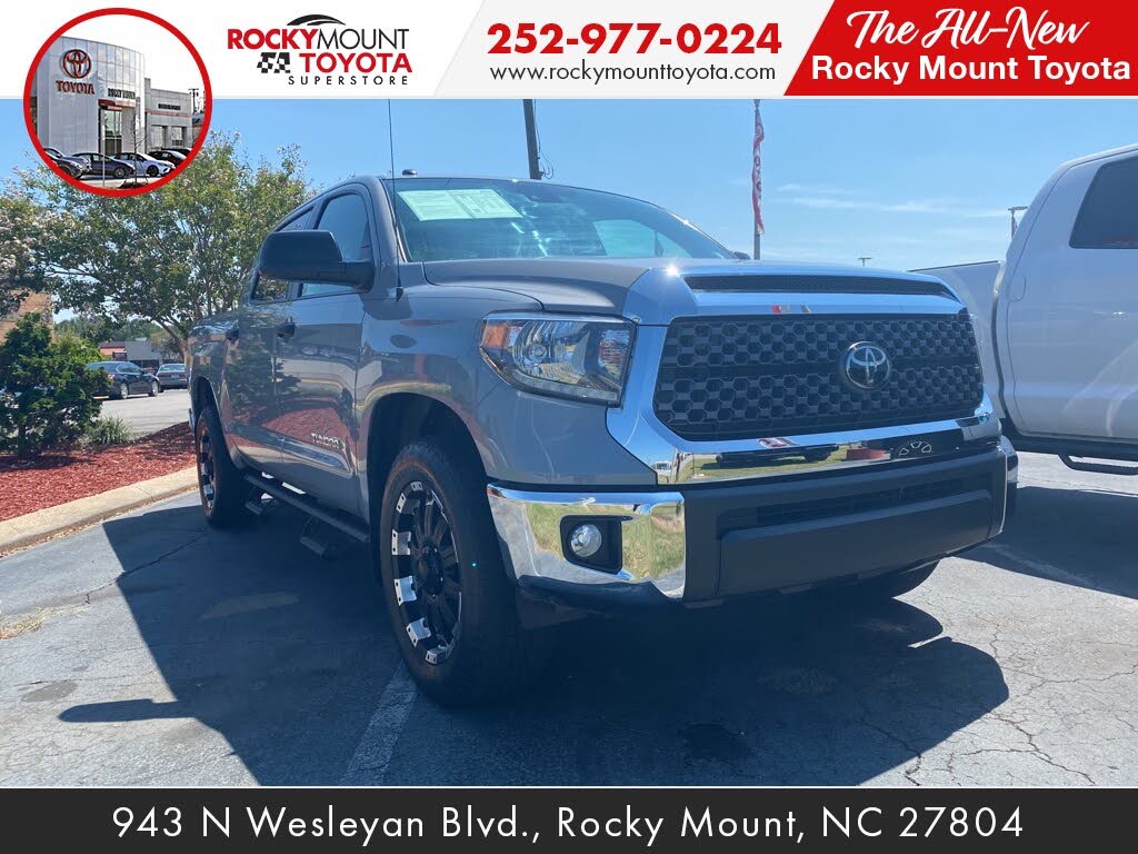 Toyota Tundra For Sale In Raleigh Nc Prices Reviews And Photos Cargurus