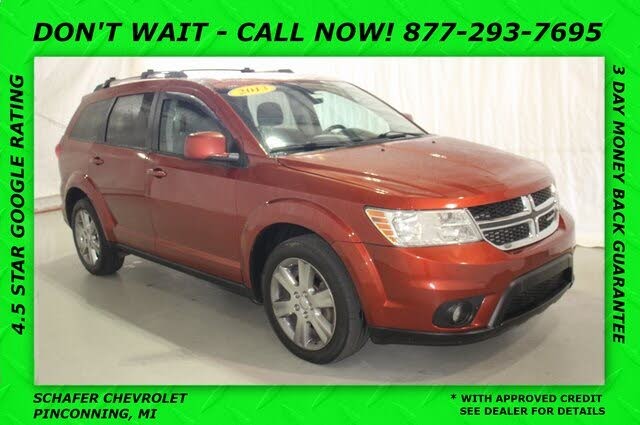 2013 Dodge Journey for Sale in Mc Bain, MI - CarGurus