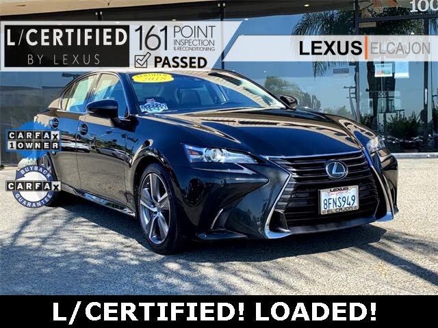 Used Lexus Gs 350 For Sale In Temecula Ca With Photos Cargurus