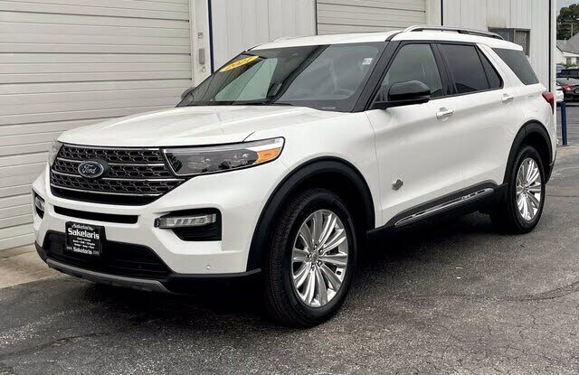 2021 Ford Explorer King Ranch AWD for Sale in Columbia, MO - CarGurus