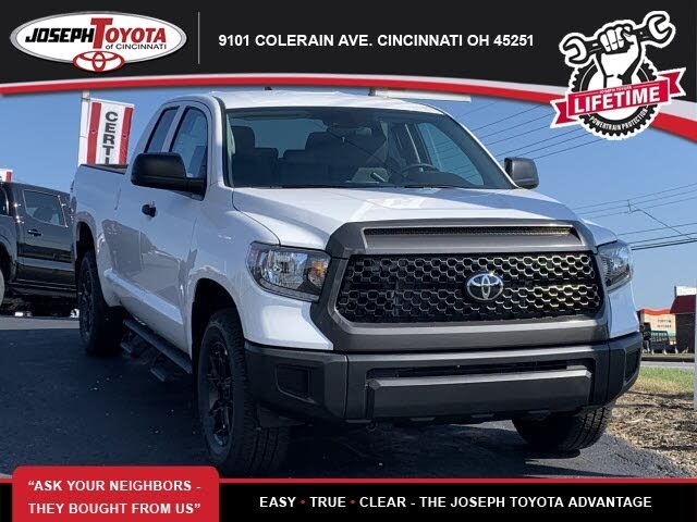 New Toyota Tundra For Sale In Lexington Ky Cargurus