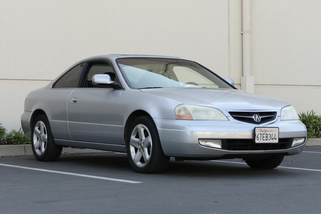 Used 2001 Acura Cl For Sale Available Now Cargurus
