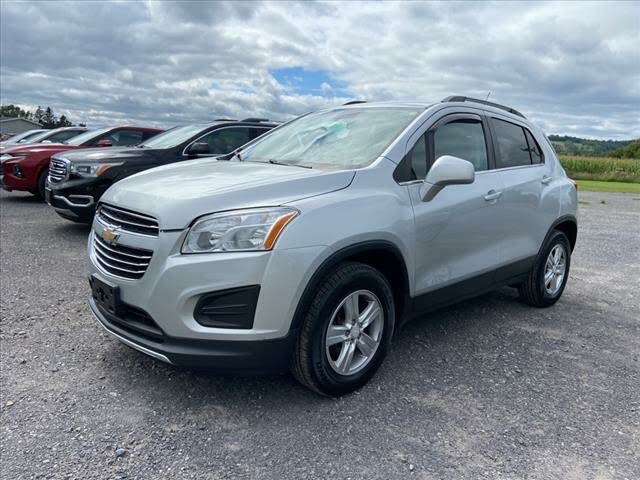 2015 Chevrolet Trax for Sale in Scranton, PA - CarGurus