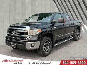 Used Toyota Tundra For Sale In Delta Bc Cargurus Ca