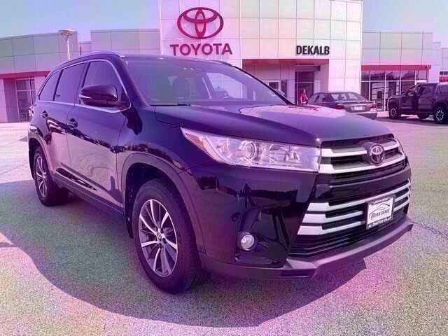 Used Toyota Highlander Hybrid For Sale (with Photos) - CarGurus