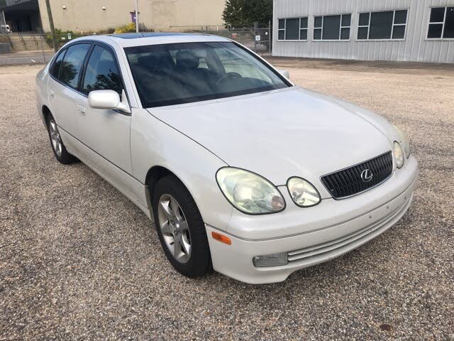 Used 04 Lexus Gs 300 For Sale Available Now Cargurus