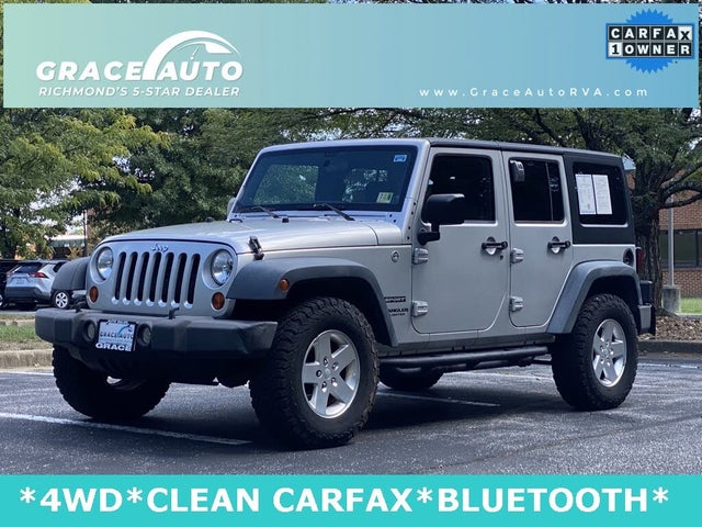 Used Jeep Wrangler Unlimited For Sale In Richmond Va Cargurus Used Jeep Wrangler Unlimited For Sale In Richmond Va Cargurus