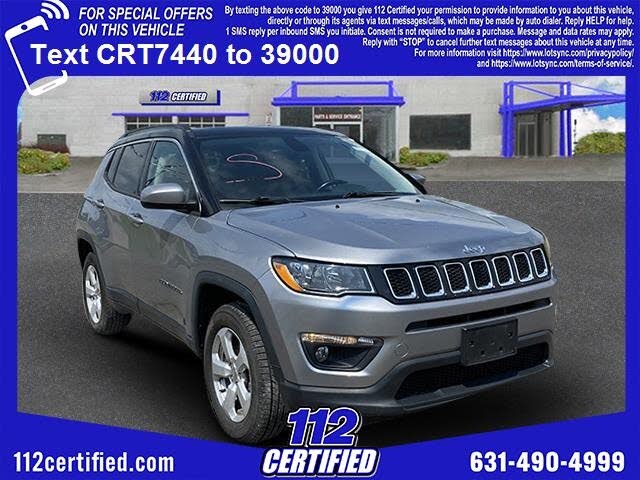 Used 18 Jeep Compass For Sale With Photos Cargurus Used 18 Jeep Compass For Sale With Photos Cargurus