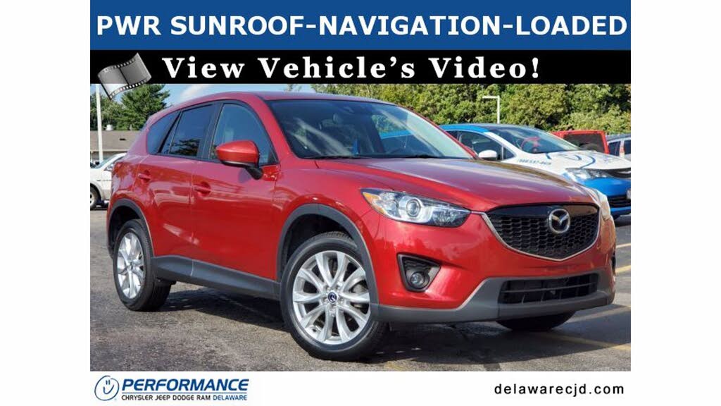 15 Edition Grand Touring Awd Mazda Cx 5 For Sale Cargurus