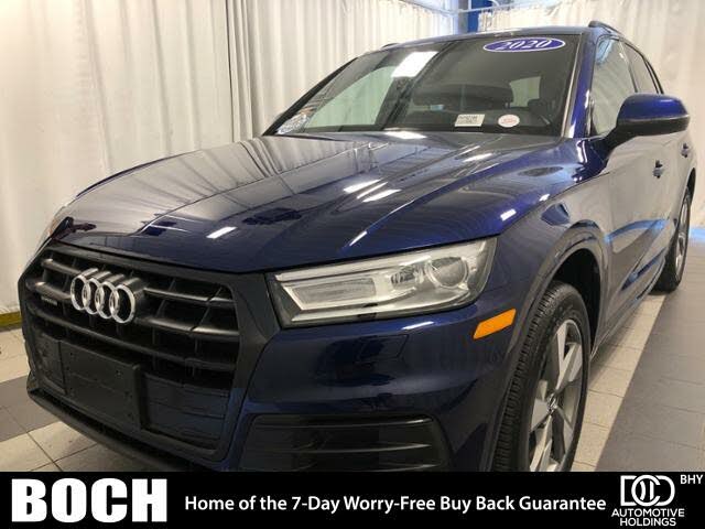 Mount Vesuv interferens Gå op og ned Used 2020 Audi Q5 for Sale near Rhode Island (with Photos) - CarGurus