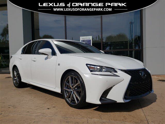 Used Lexus Gs 350 For Sale In Jacksonville Fl Cargurus