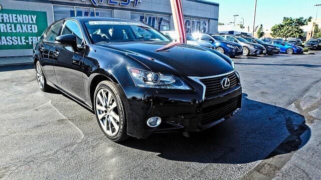 Certified Lexus Gs 350 For Sale Lexington Ky Cargurus