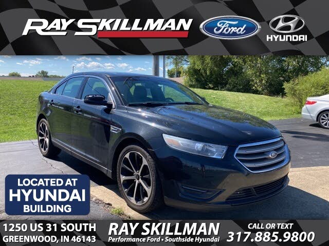 2013 Ford Taurus For Sale In Indianapolis In Cargurus