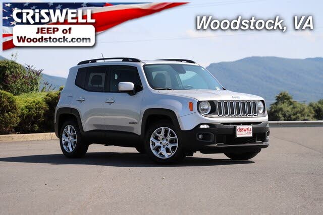 15 Jeep Renegade For Sale Prices Reviews And Photos Cargurus