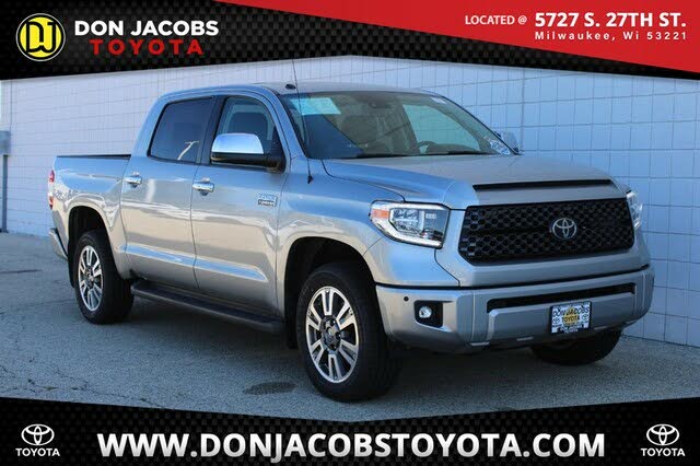 Used Toyota Tundra For Sale In Wisconsin Cargurus