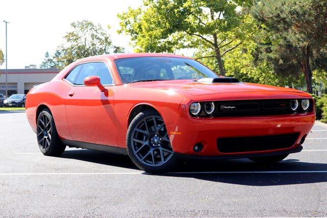 Used 2018 Dodge Challenger R T Shaker Rwd For Sale With Photos Cargurus