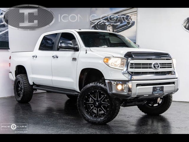Used Toyota Tundra 1794 For Sale In Dallas Tx Cargurus