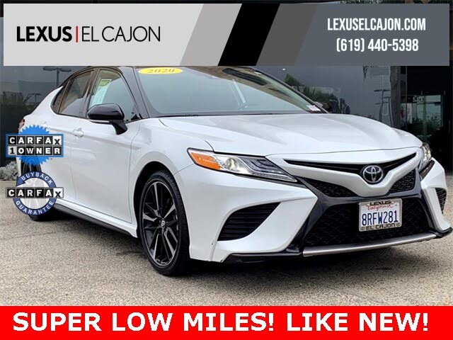 Camry Xse 2022 Red Interior Cargurus