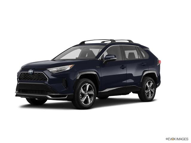 2021 Toyota RAV4 Prime for Sale in Livingston, NJ CarGurus