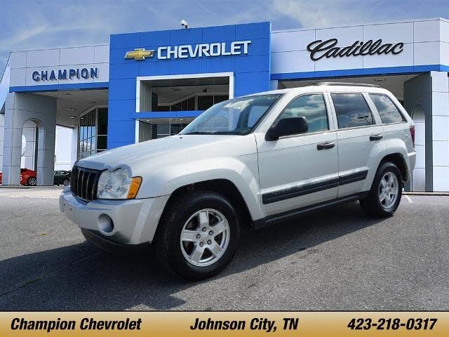 Used 04 Jeep Grand Cherokee For Sale With Photos Cargurus