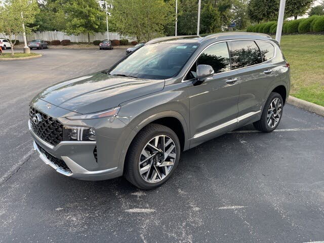 Used 2022 Hyundai Santa Fe Calligraphy AWD for Sale (with Photos