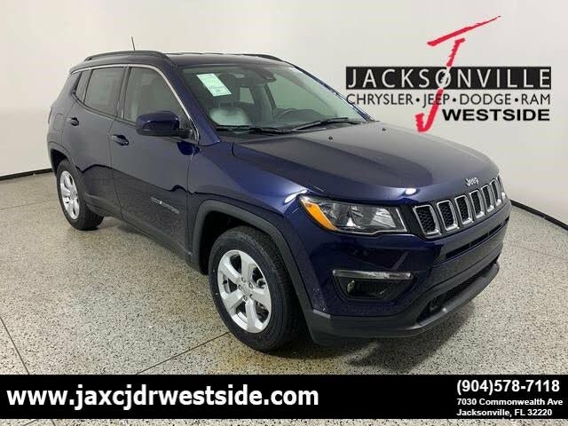 New Jeep Compass For Sale In Orlando Fl Cargurus