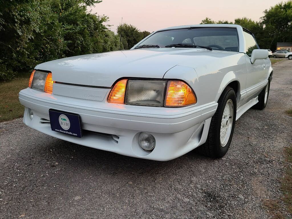 5.0 fox body mustang for sale in texas