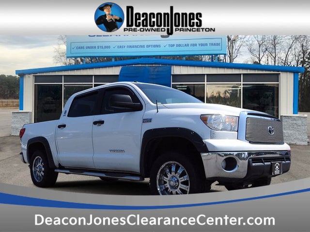 Used Toyota Tundra 2013 Edition For Sale In Raleigh Nc Cargurus