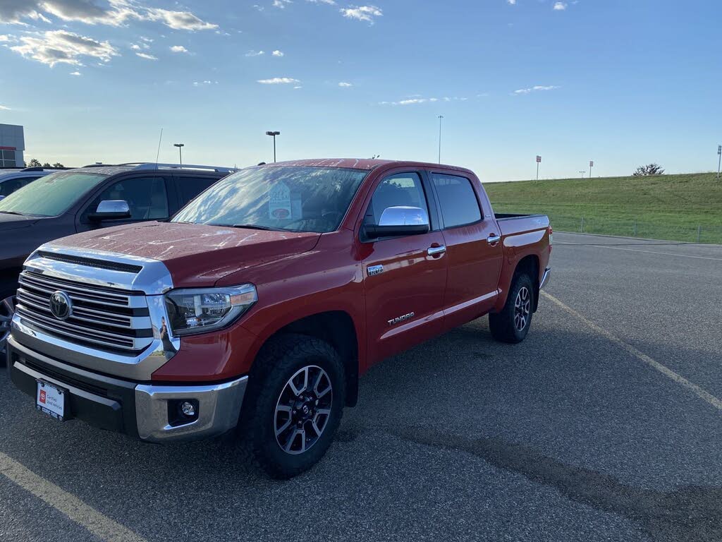 Toyota Tundra For Sale In Bismarck Nd Prices Reviews And Photos Cargurus
