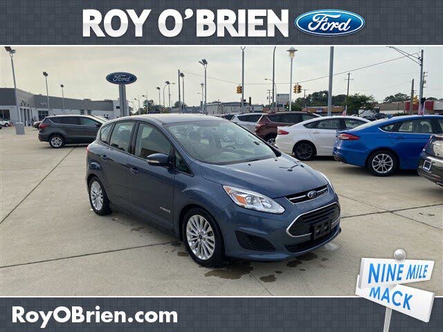 Used Ford C Max Hybrid For Sale In Detroit Mi Cargurus