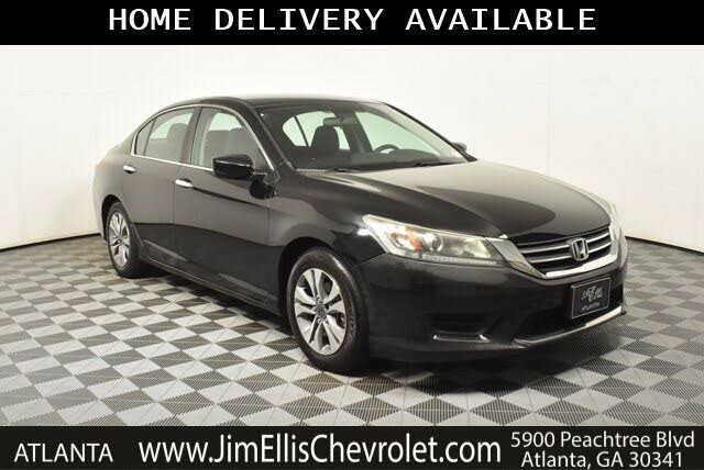 Used Honda Accord For Sale In Atlanta Ga With Photos Cargurus