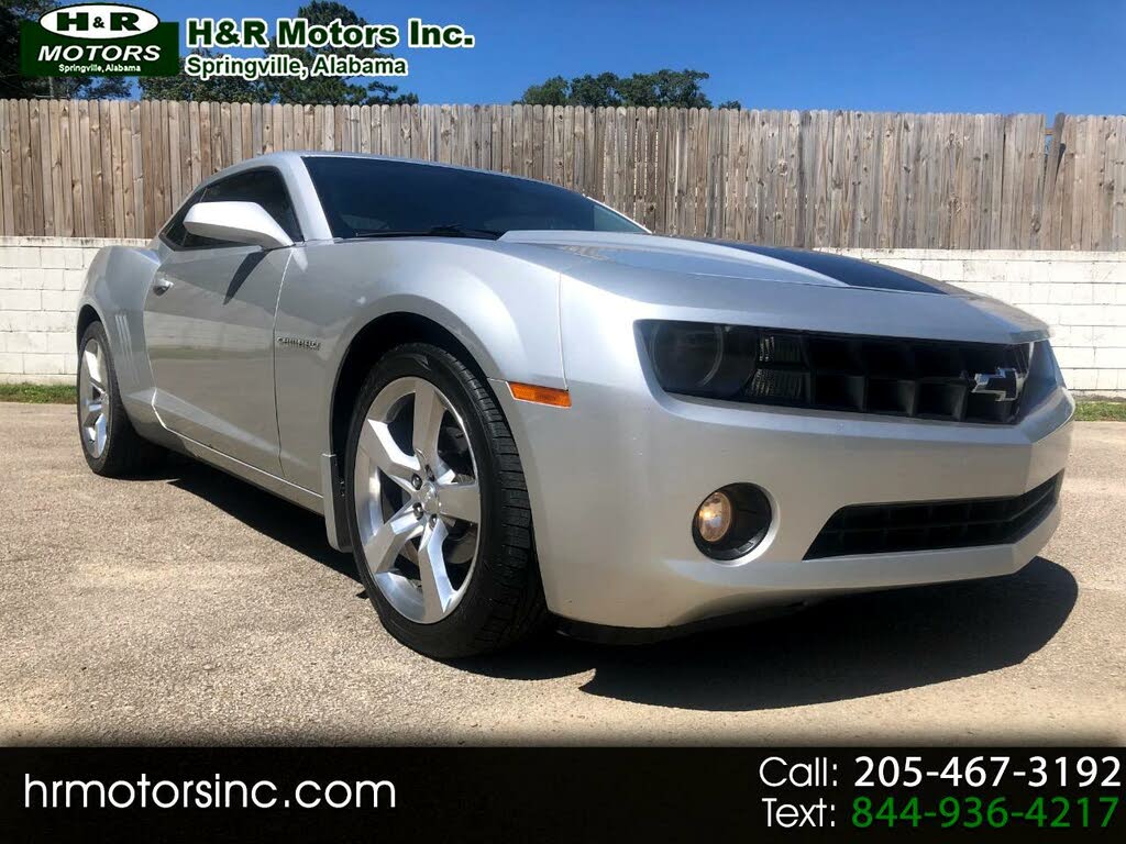 Used Chevrolet Camaro For Sale In Birmingham Al Cargurus