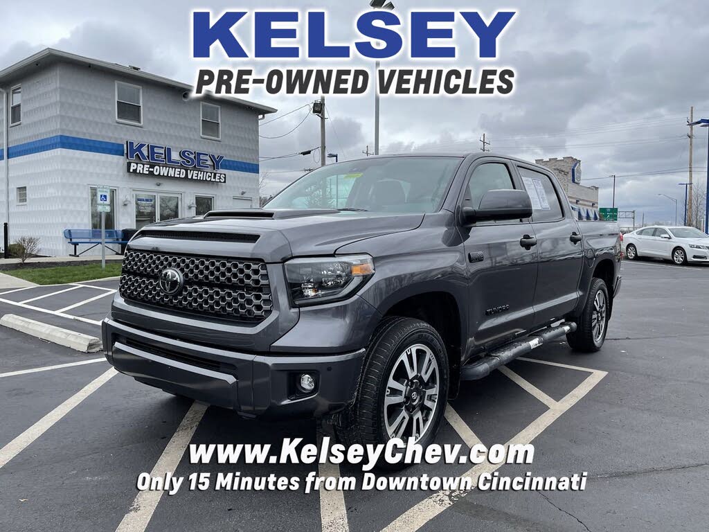 Used Toyota Tundra For Sale Available Now Near Ohio Cargurus