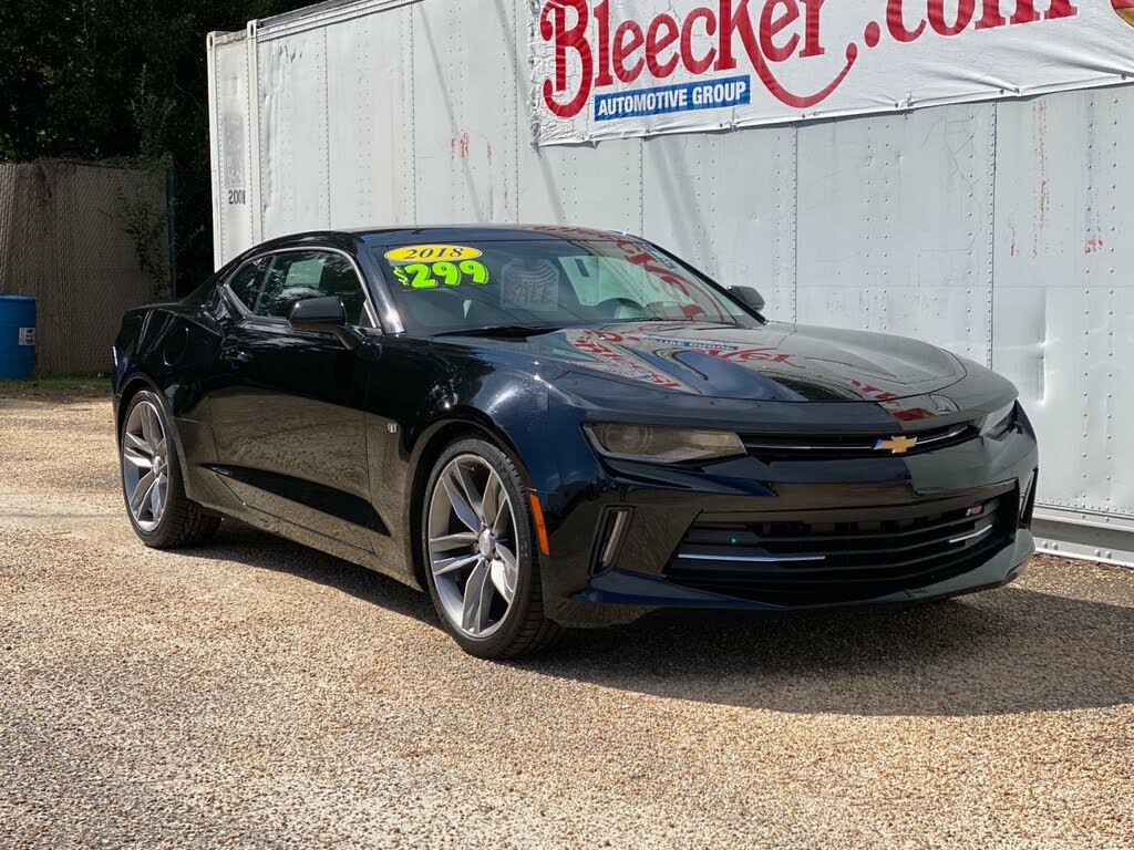 Used Chevrolet Camaro For Sale In Wilmington Nc Cargurus
