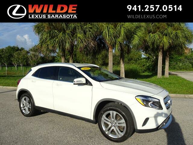 Used 15 Mercedes Benz Gla Class Gla 250 4matic For Sale With Photos Cargurus