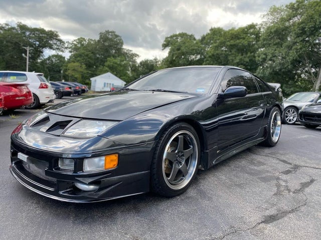 Used 1989 Nissan 300ZX for Sale (with Photos) - CarGurus